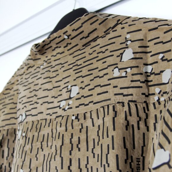 BNWT SS20 MAHARISHI NEO-RAIN CAMO SHIRT S - Picture 5 of 11